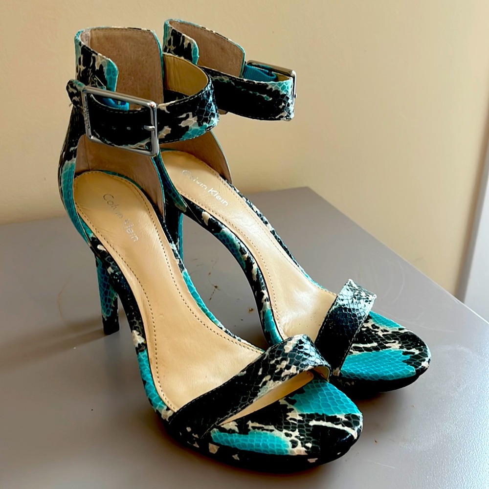 Calvin Klein heels